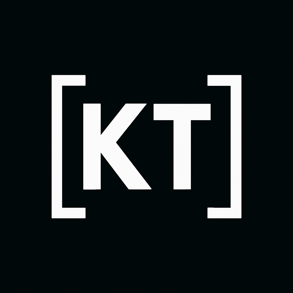 KT Logo